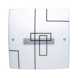 Prezent 45033 - Sticlă de schimb PRIX E27