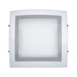 Abajur de rezervă din sticlă Prezent 45005 ARCADA E27