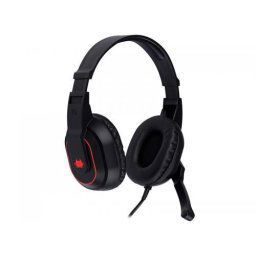 Casti cu microfon Tracer Gamezone Radian, Black