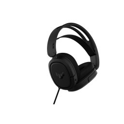 Casti gaming wireless ASUS TUF Gaming H1 Wireless, 2.4 GHz, USB-C, sunet surround 7.1