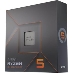 Procesor AMD Ryzen 5 7600X, 4.7GHz/5.3GHz, Socket AM5, 100-100000593WOF