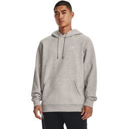 Under Armour Hanorac pentru bărbați Essential Fleece Grey M
