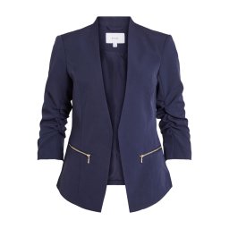 VILA Sacou 'Joy' bleumarin