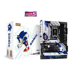 Placa de baza Z790 PG SONIC