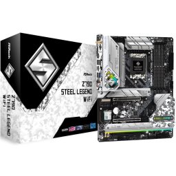Placa de baza Z790 STEEL LEGEND WIFI Intel Z790 Socket 1700 ATX