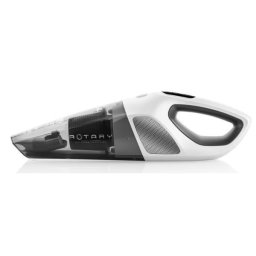 Aspirator ETA ETA142590000 portbabil , Cordless, Bagless, timp de lucru 25 min, durata incarcare 5 h, capacitate 0,4 L, alb