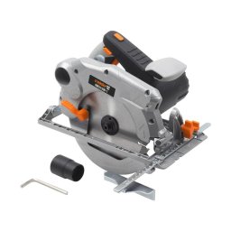 Fierastrau circular 1500 W Meister MKS1500-1, disc 190x30, 4700 RPM,