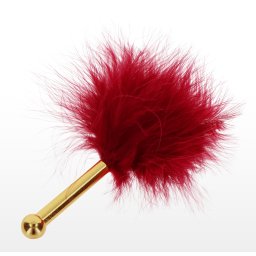 Taboom Feather Tickler Red