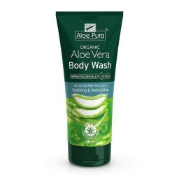 Gel de dus cu Aloe Vera 200ml Aloe Pura
