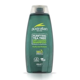 Sampon pentru curatare profunda 250ml Australian Tea Tree