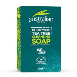 Sapun purifiant 90g Australian Tea Tree