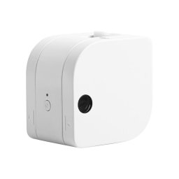 Imprimanta portabila de etichete AIMO P12 PRO Bluetooth cu acumulator, cutter integrat si suport pentru etichete si panglici satin AIMO de pana la 12 mm