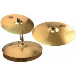 BSX Crash and HI HAT
