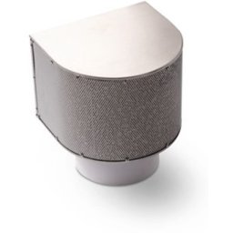 KIT Carbon.Zeo Falmec, Pentru hote de perete design T