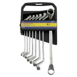 SET CHEI INELARE COTITE CR-VA 6-17MM - 6P.