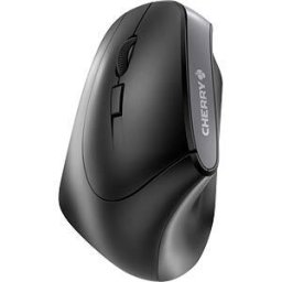 Mouse CHERRY MSM MW 4500 LEFT Wireless 1200dpi Negru