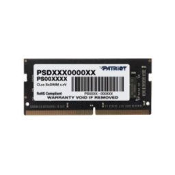 Memorie laptop Patriot Memory Signature PSD416G32002S memory module 16 GB 1 x 16 GB DDR4 3200 MHz