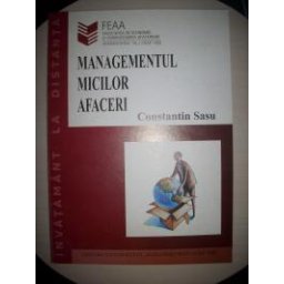 Managementul micilor afaceri