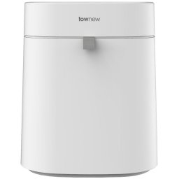 Townew T-Air Lite Smart - White (16,6 L) - Coș fără contact