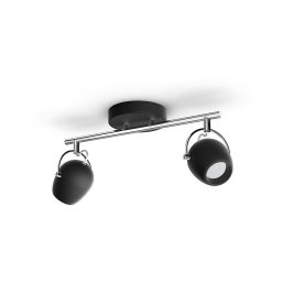 Spot LED RIVANO 2xLED/4,3W/230V Philips 50612/30/P0