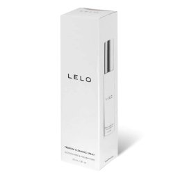 Lelo - Spray Premium Universal Curatare Jucarii Sexuale 60 ml