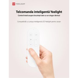 Telecomanda YLYK01YL pentru plafoniere inteligente
