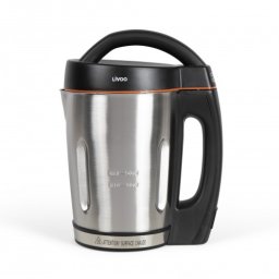 Blender cu functie de Preparat Supa Livoo DOP121, Capacitate 1,6 Litri, Putere 800 W