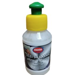 Set 2 X Ulei siliconic auto Caspian ultrastralucitor parfumat 100ml