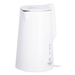Fierbator ADLER AD 1345W ELECTRIC KETTLE WHITE