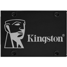 Kingston SSDNow KC600 512GB, SATA (SKC600/512G)