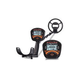 Detector de metale 18V, 2x6LR61, profesional