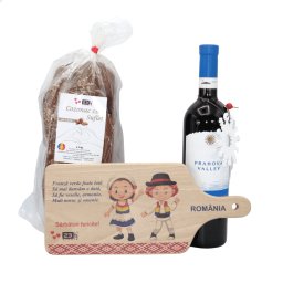 Cadou Craciun, Sarbatori Fericite, 3 piese – ILIF210073