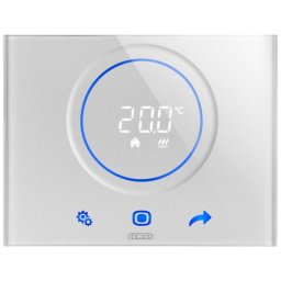 Termostat Termo Ice Wi-Fi PT( aplicat ) Gewiss Chorus GW16970CT