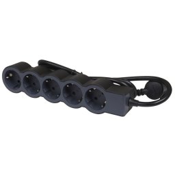 Bloc Multipriza Mobil Standard 5x2P+T 1
