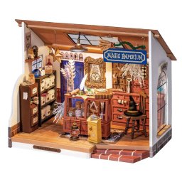 Book Nook, Casuta DIY, Pravalia Magica a lui Kiki, 148 piese