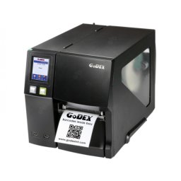 Imprimanta etichete autocolante Godex ZX1200I, 203DPI, USB, Serial, Ethernet