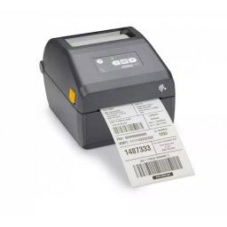 Imprimanta de etichete cu transfer termic Zebra ZD421D, 203DPI, USB, Bluetooth
