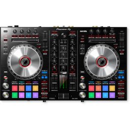 Controller DJ cu 2 canale Pioneer DJ DDJ-SR2, pentru Serato DJ Pro