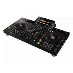 Consola DJ stand alone cu 2 canale Pioneer DJ XDJ-RX3