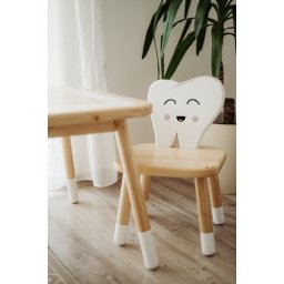 Make me smile - Scaun pentru copii Dinte