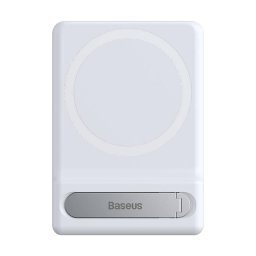 Suport MagSafe pliabil pentru iPhone Alb