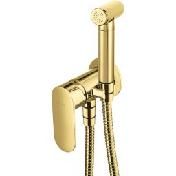 Alpinia⭐️Gold Baterie bideu finisaj auriu Deante BGA_Z34M