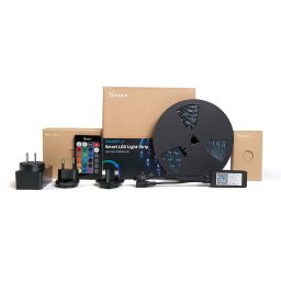 Banda cu leduri Wireless Light Strip LED RGB Sonoff L1, 2m