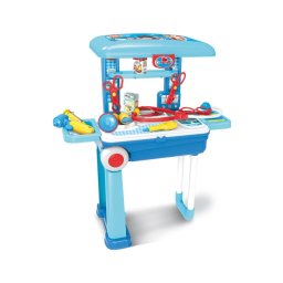 Set de joacă în valiză – medic