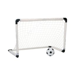 Poartă de fotbal pliabilă