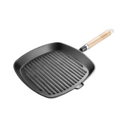 Tigaie din fontă 24 cm Lamart