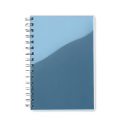 Agenda A5, Everestus, 18SEP3473, 14x21 cm, Rpet, Albastru royal