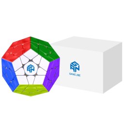 Cub GAN Megaminx