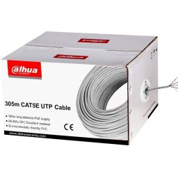 Cablu UTP cupru Dahua PFM920I-5EUN 305m
