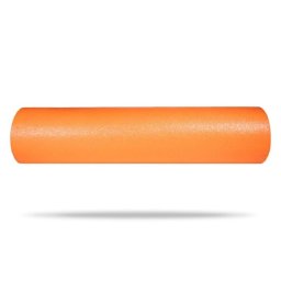 GymBeam Rolă de exerciții Foam Roller Orange